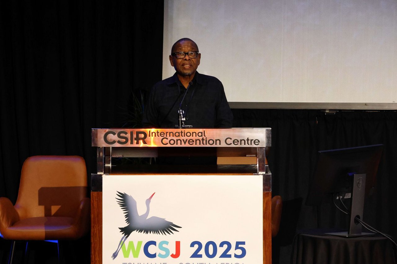 South Africa showcases commitment to science awareness at opening of World Conference of Science Journalists