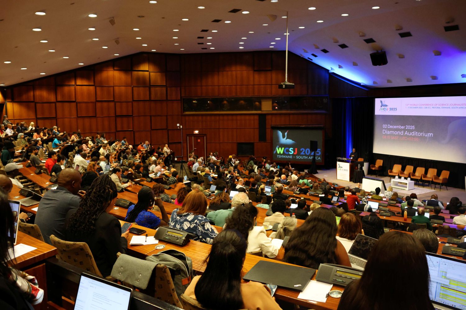 wcsj AUDIENCE