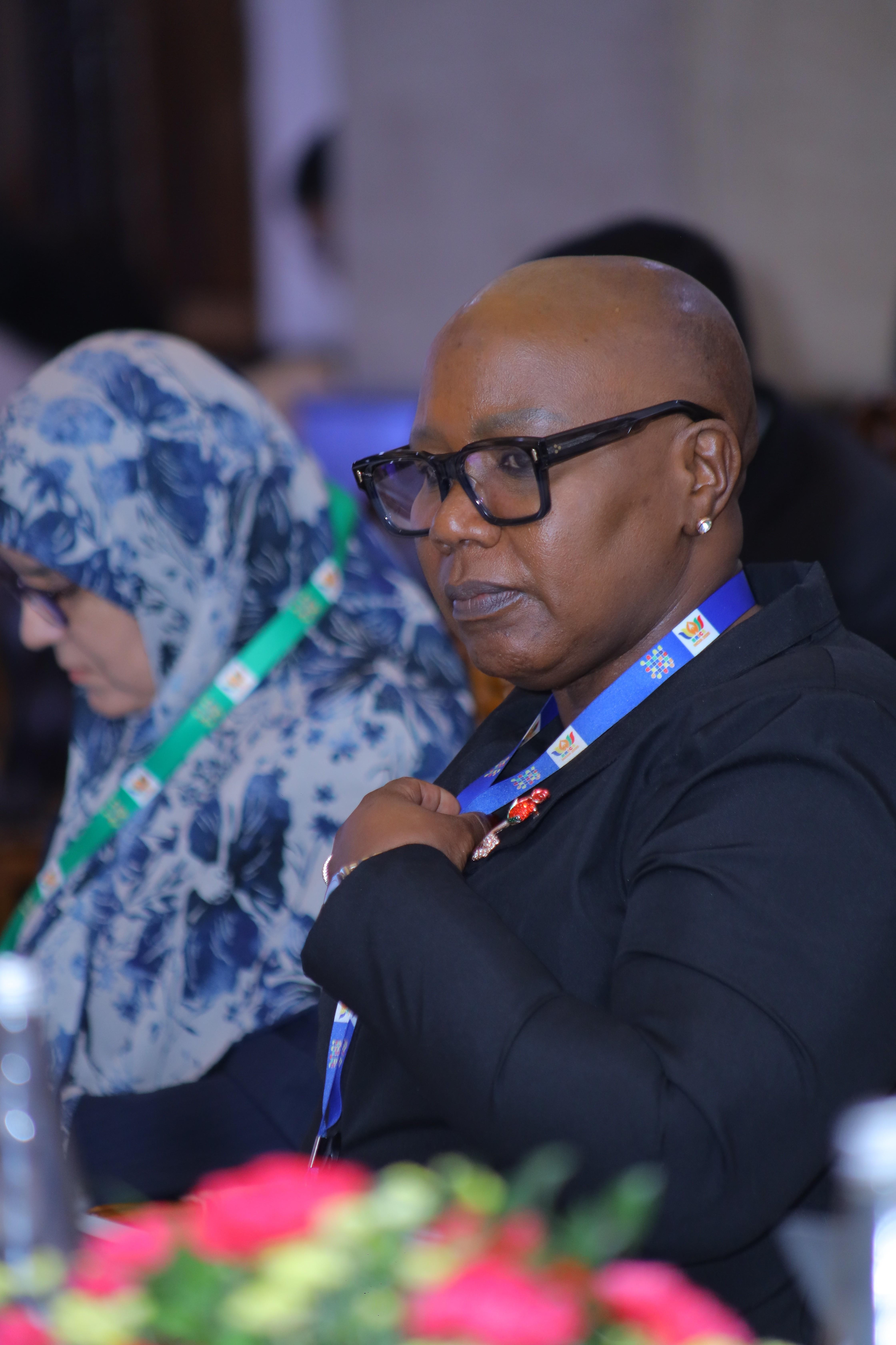 Deputy Minister Gina calls for stronger BRICS science cooperation