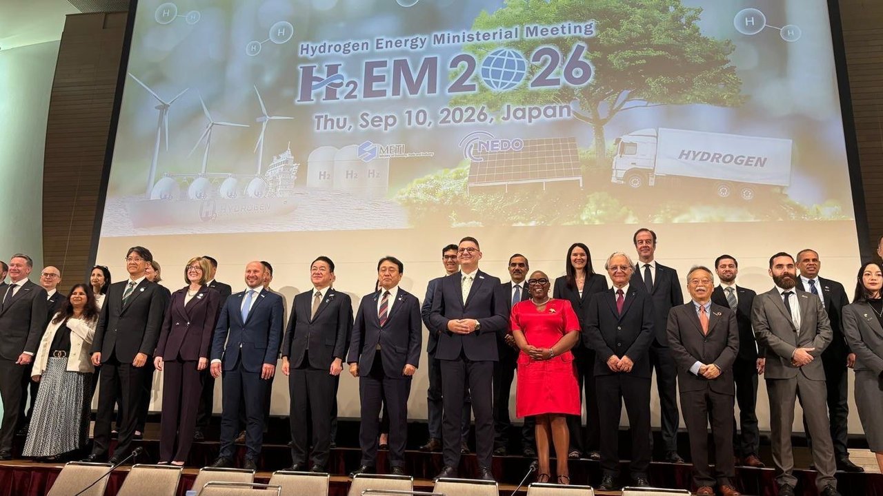 Deputy Minister Gina showcases South Africa's green hydrogen progress in Japan
