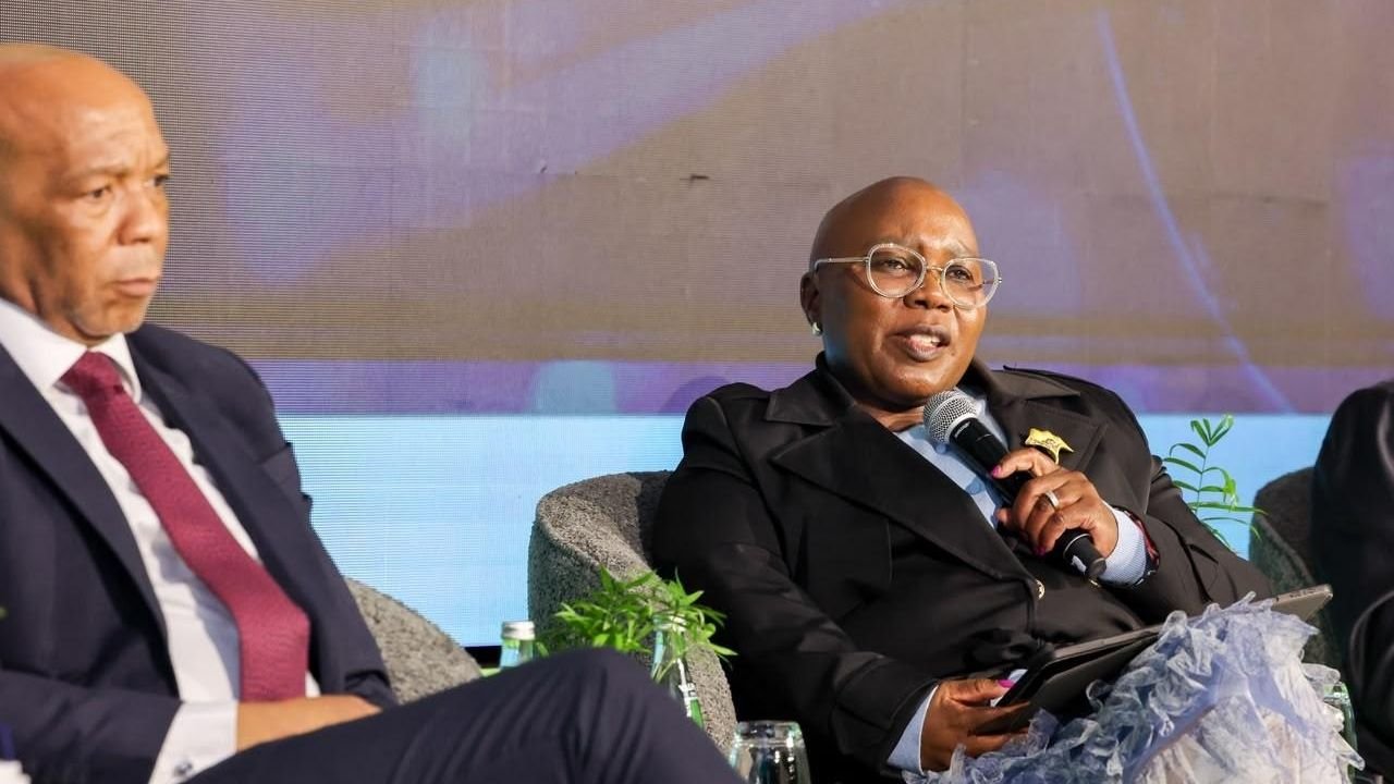 Africa must accelerate participation in green hydrogen value chains, says Dr Gina
