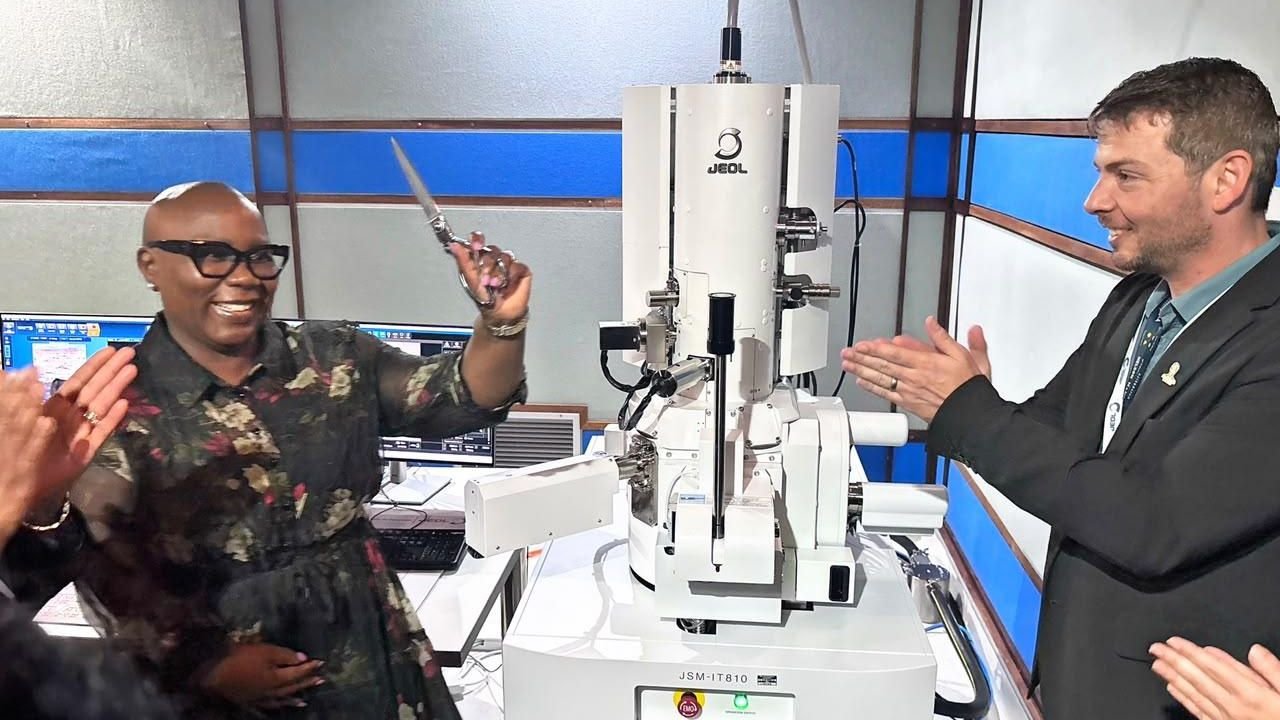 South Africa seeks to move from participant to contributor in global electron microscopy