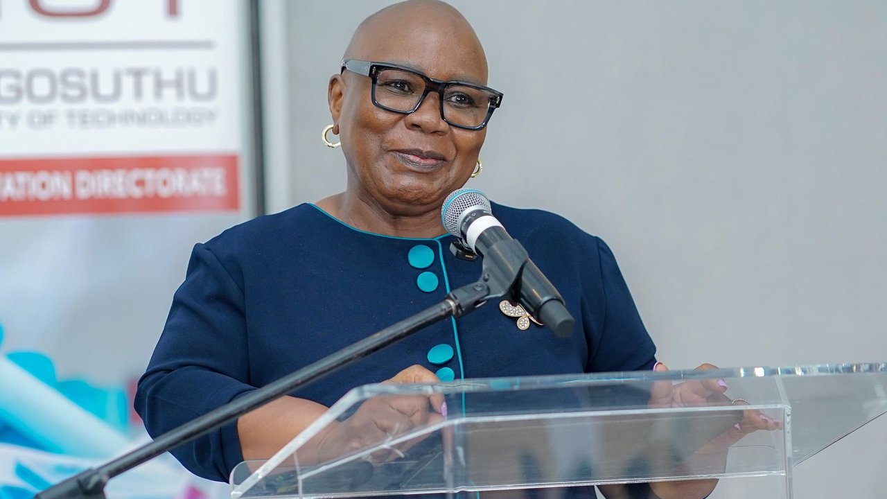 Dr Gina calls for stronger support for women, from research to leadership